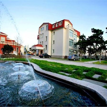 Qingdao Badaguan Jinxiuyuan Hotel المظهر الخارجي الصورة