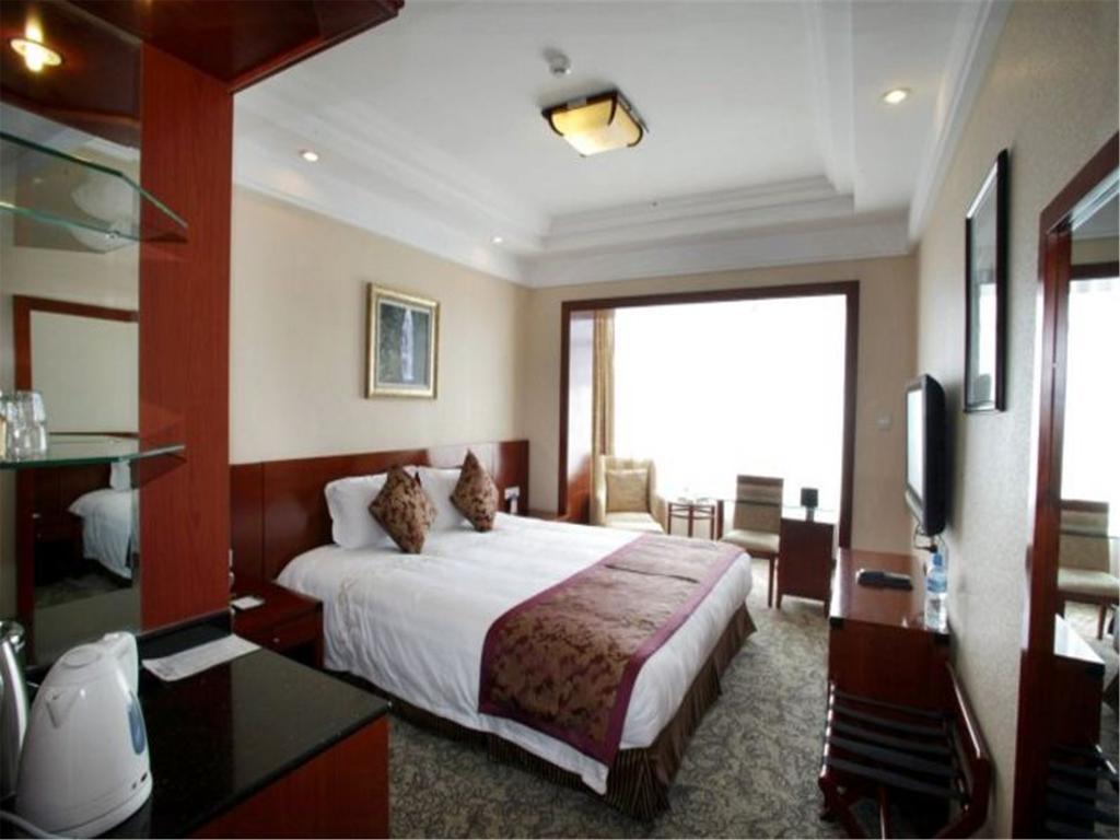 Qingdao Badaguan Jinxiuyuan Hotel المظهر الخارجي الصورة